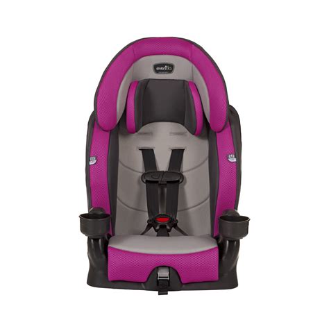 By properly using this Car Seat and following these instructions, the instructions on the Car Seat, and the instructions that accompany your vehicle, you will greatly reduce the risk of serious injury or death to your child from a crash. . Evenflo car seat cover